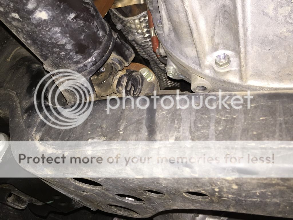 Toyota Tundra Grease Points
